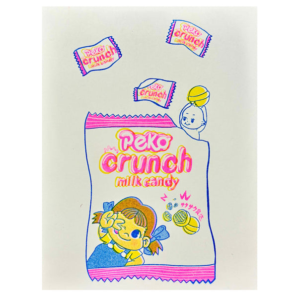 Kewpie Baby Postcard Snack Pack