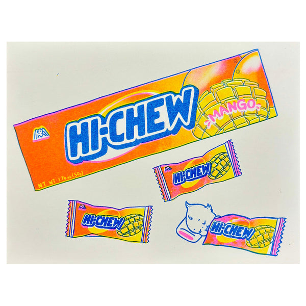 Kewpie Baby Postcard Snack Pack