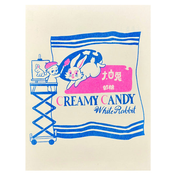 Kewpie Baby Postcard Snack Pack