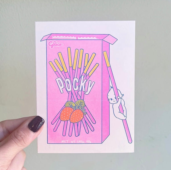 Kewpie Variety Postcard Pack