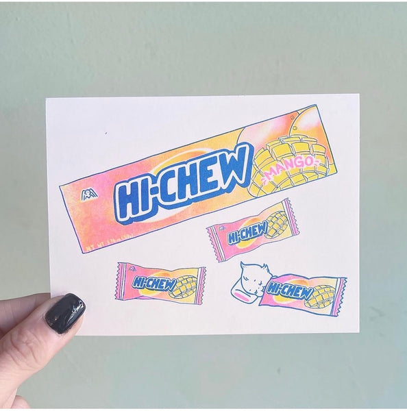 Kewpie Variety Postcard Pack