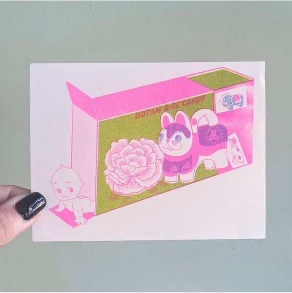Kewpie Variety Postcard Pack
