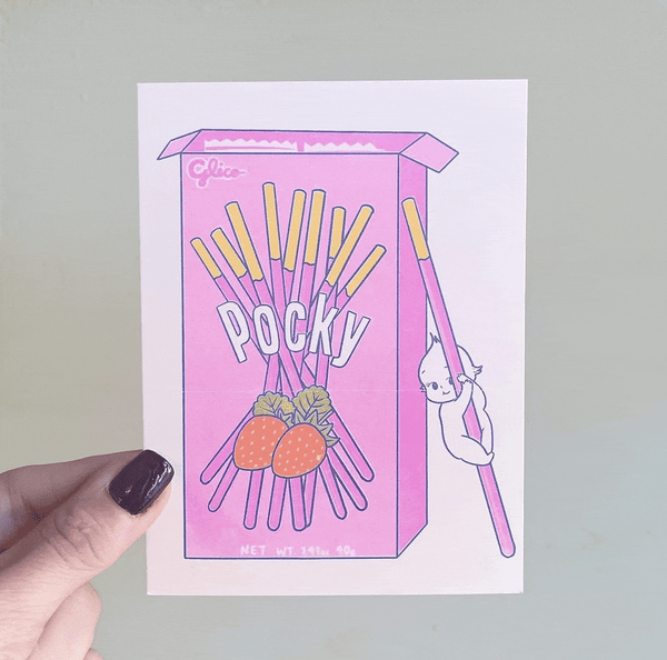 Kewpie Variety Postcard Pack