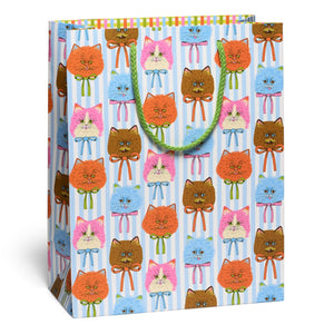 Kitty Magnifique Gift Bag - Large