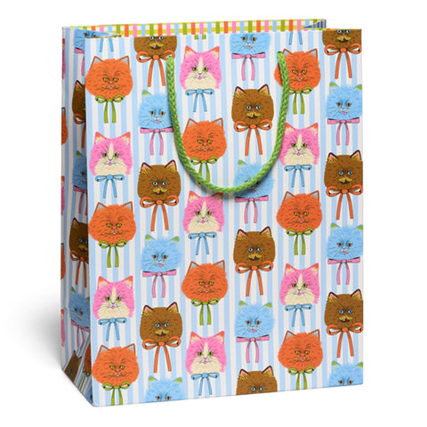 Kitty Magnifique Gift Bag - Large