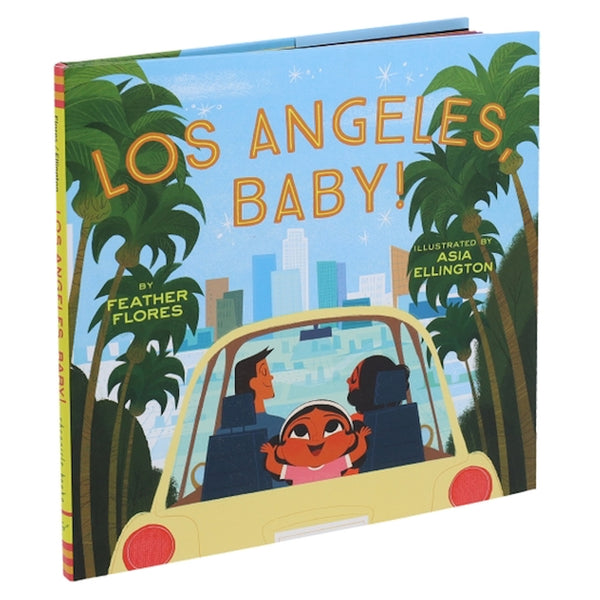 Los Angeles Baby! Book