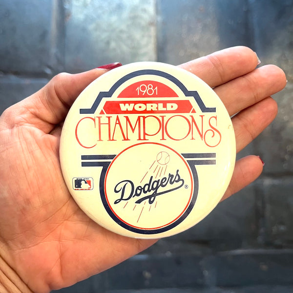 Vintage LA, California & State Souvenir Buttons