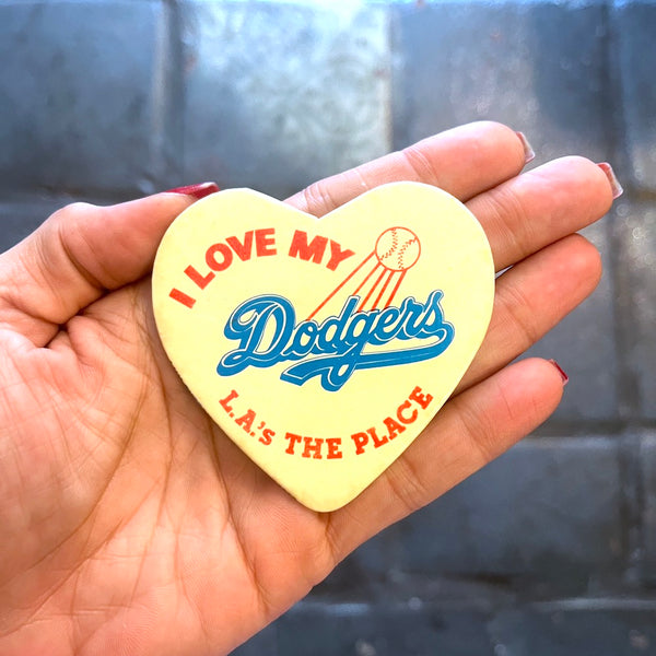 Vintage LA, California & State Souvenir Buttons