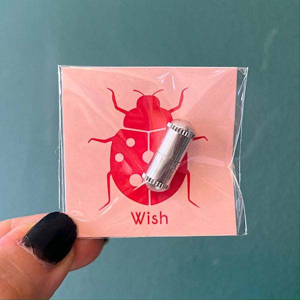Magic Wish Capsule
