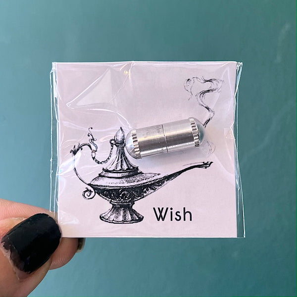 Magic Wish Capsule