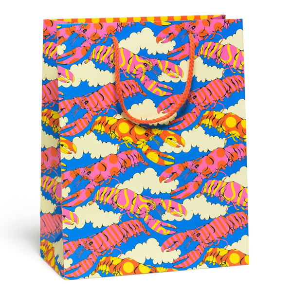 Lobster Fantasy Gift Bag - Large
