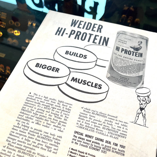 How To Develop Leadership Qualities - Vintage 1959