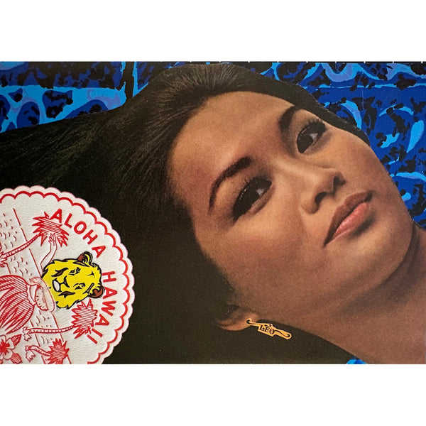 LEO - One of a Kind Zodiac Card