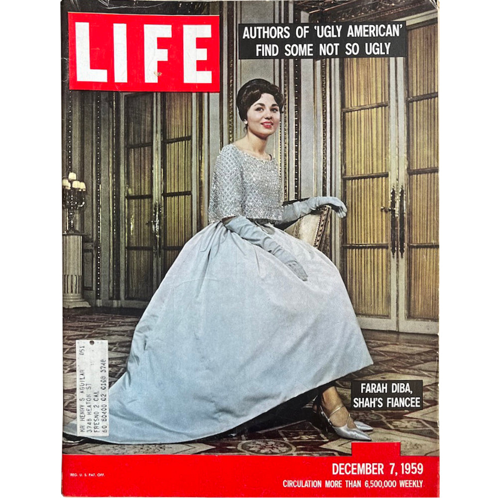 LIFE December 7, 1959