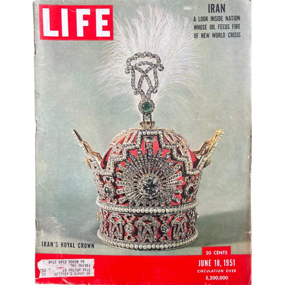 LIFE June 18, 1951