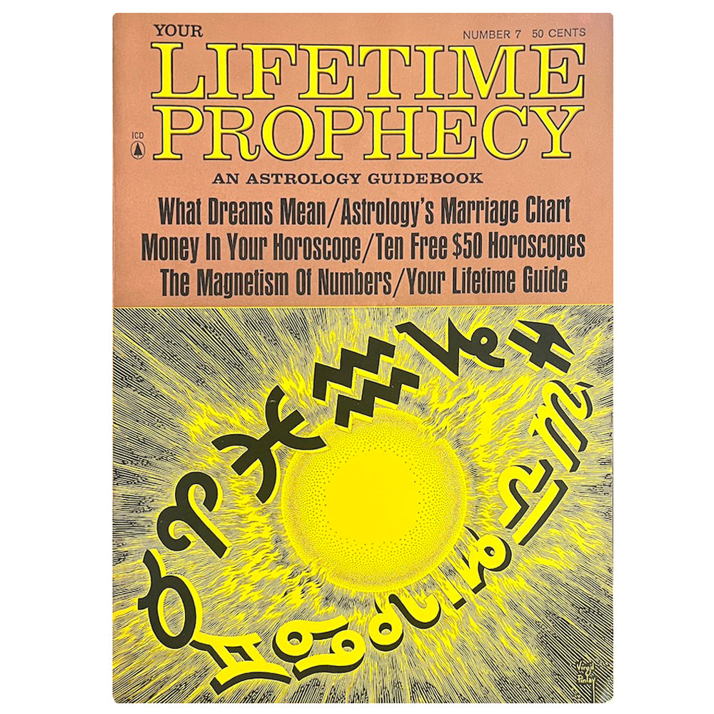 Lifetime Prophecy - Vintage Issue 7