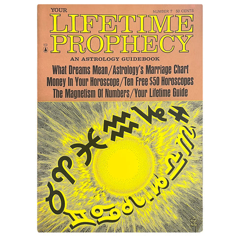 Lifetime Prophecy - Vintage Issue 7