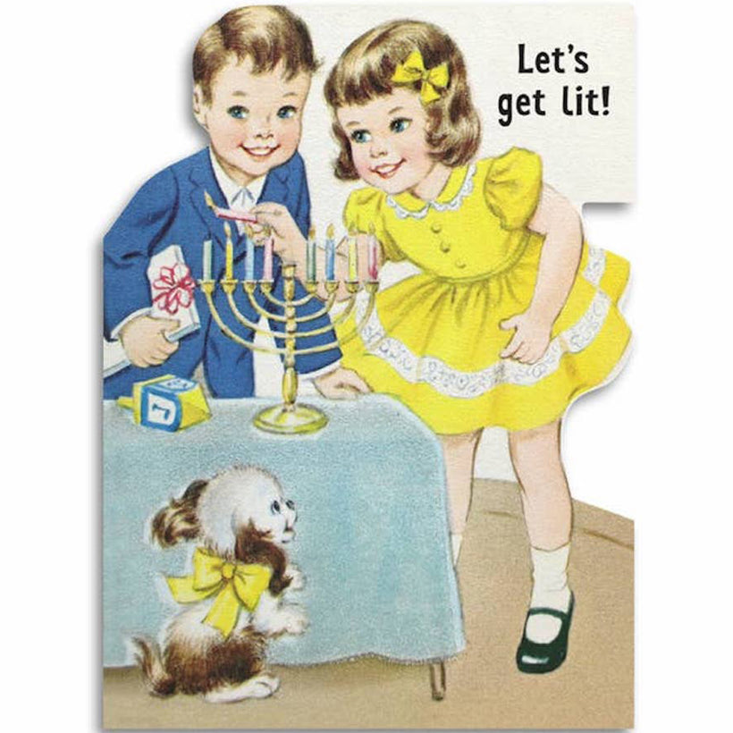 Hanukkah Cards