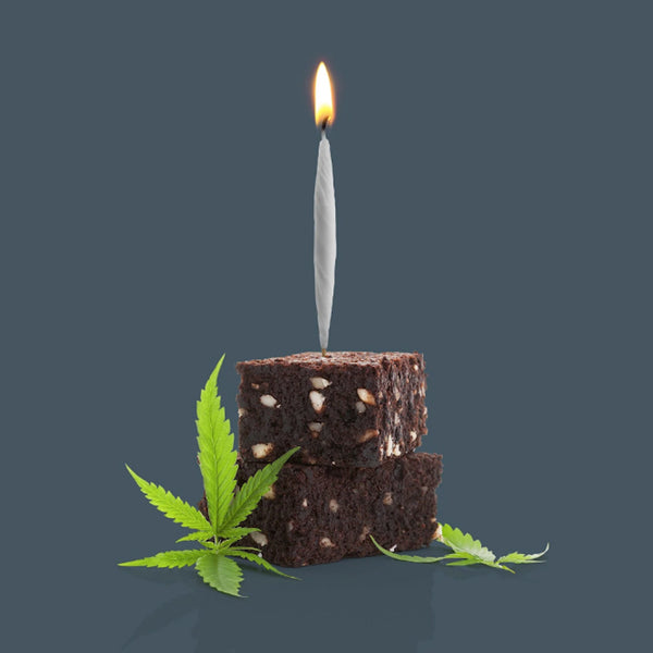 Joint Birthday Candles