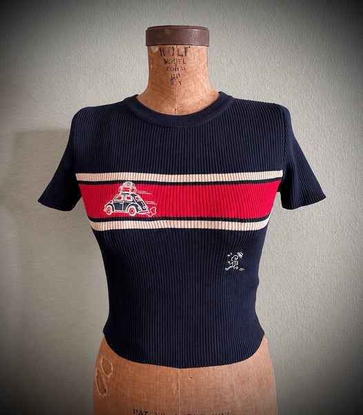Little Runaway Sweater
