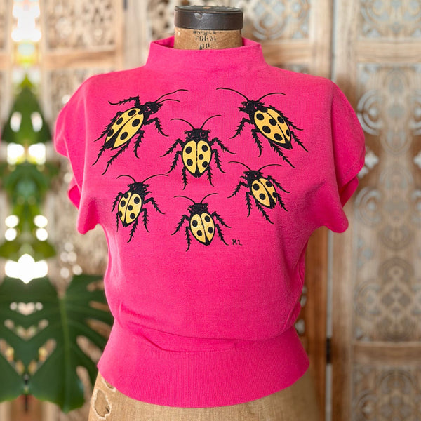 Love Bug Sweater