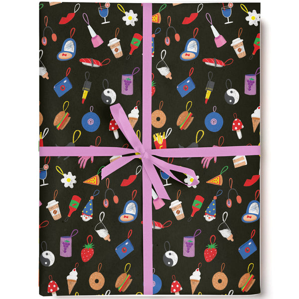 Lucky Charms Gift Wrap