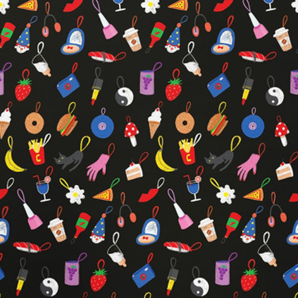 Lucky Charms Gift Wrap