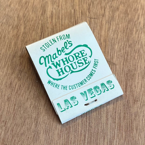 Vintage Naughty & Pin-Up Matches