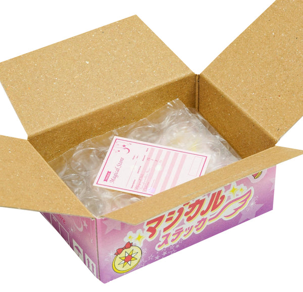 Magical Hologram Stickers