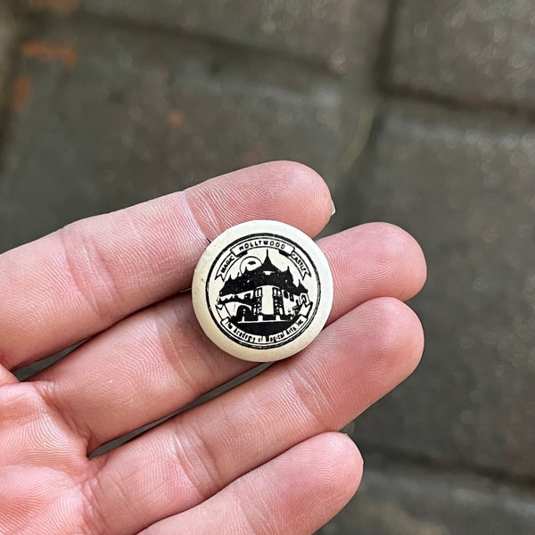 Vintage LA, California & State Souvenir Buttons