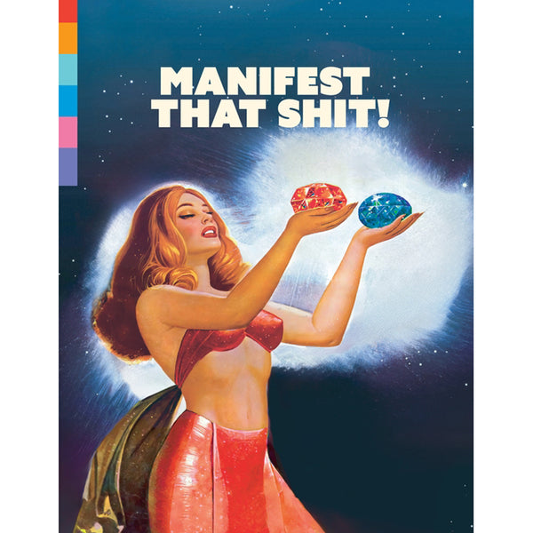 Manifest That Shit! Card