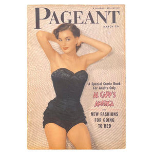 Vintage Pageant - March 1953