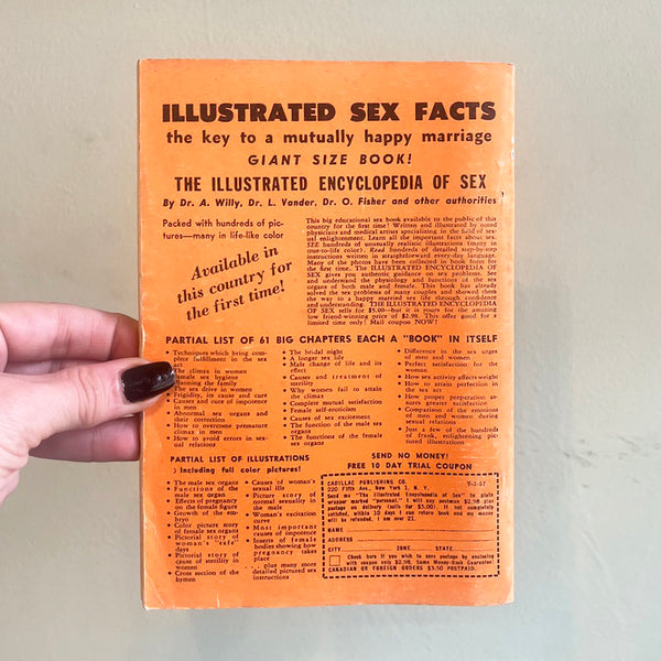 Sexology: America's First Sex Ed Magazine - Vintage March 1957