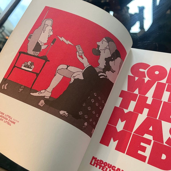 Coping With The Mass Media - Vintage 1972