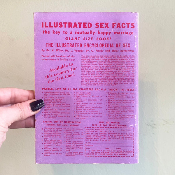 Sexology: America's First Sex Ed Magazine - Vintage May 1955