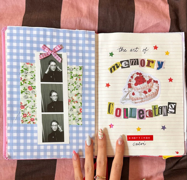 Art of Memory Collecting: Projects For Crafting Treasured Moments