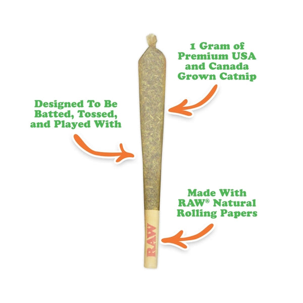 Cat Nip Joints