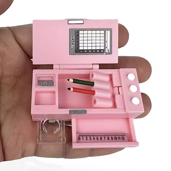 Mini Toy Pencil Case