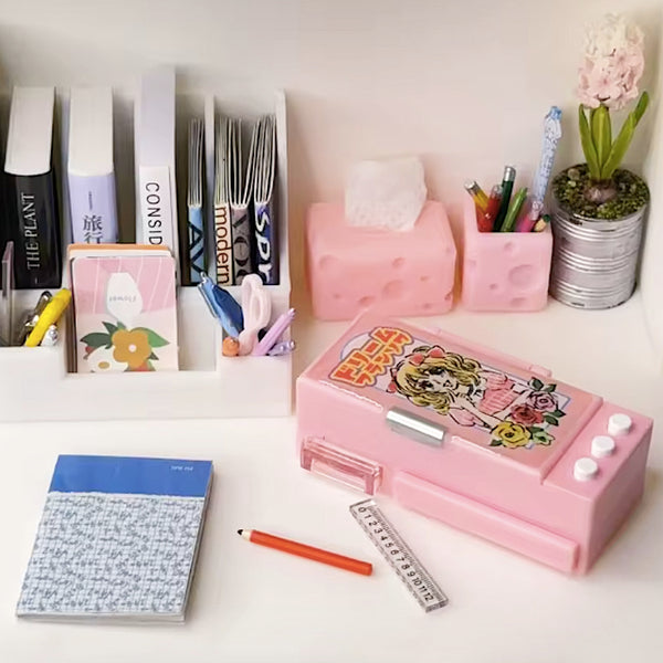Mini Toy Pencil Case