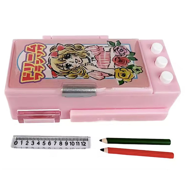 Mini Toy Pencil Case