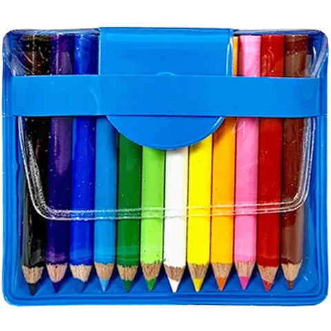 Mini Color Pencils