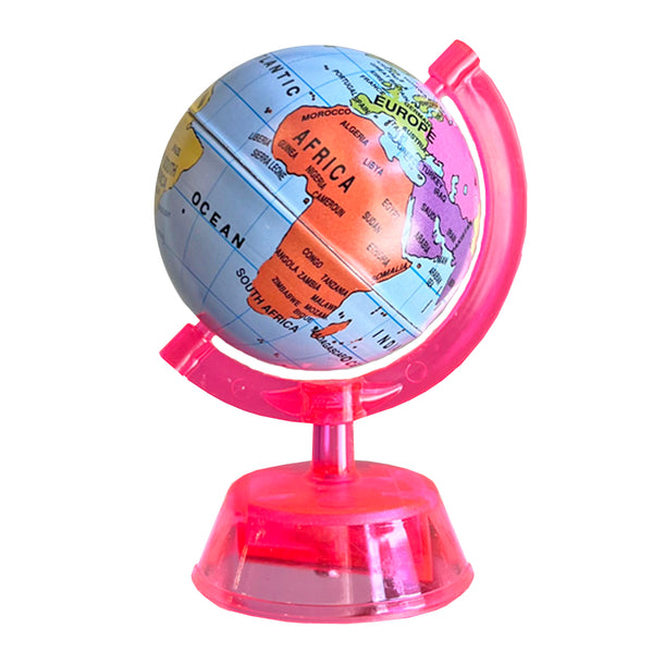Mini Globe Pencil Sharpener