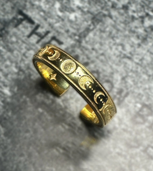 Moon Phase Ring