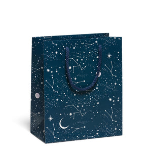 Moon and Stars Gift Bag