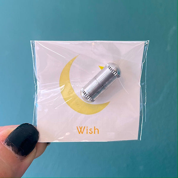 Magic Wish Capsule