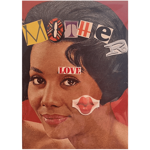 Mothers Day Cards - Handmade & One-of-a-Kind