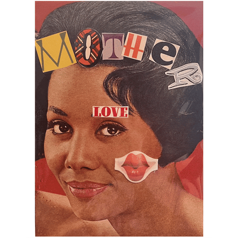 Mothers Day Cards - Handmade & One-of-a-Kind