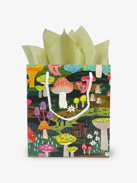 Magic Mushroom Gift Bag