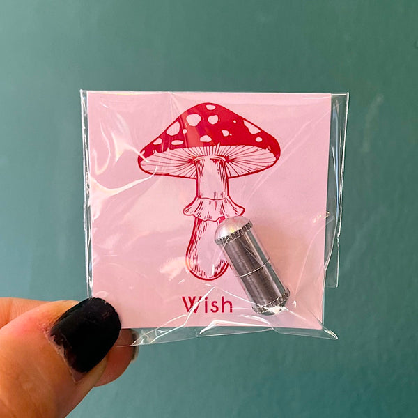 Magic Wish Capsule