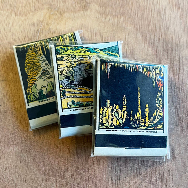 Vintage Parks & Nature Matches